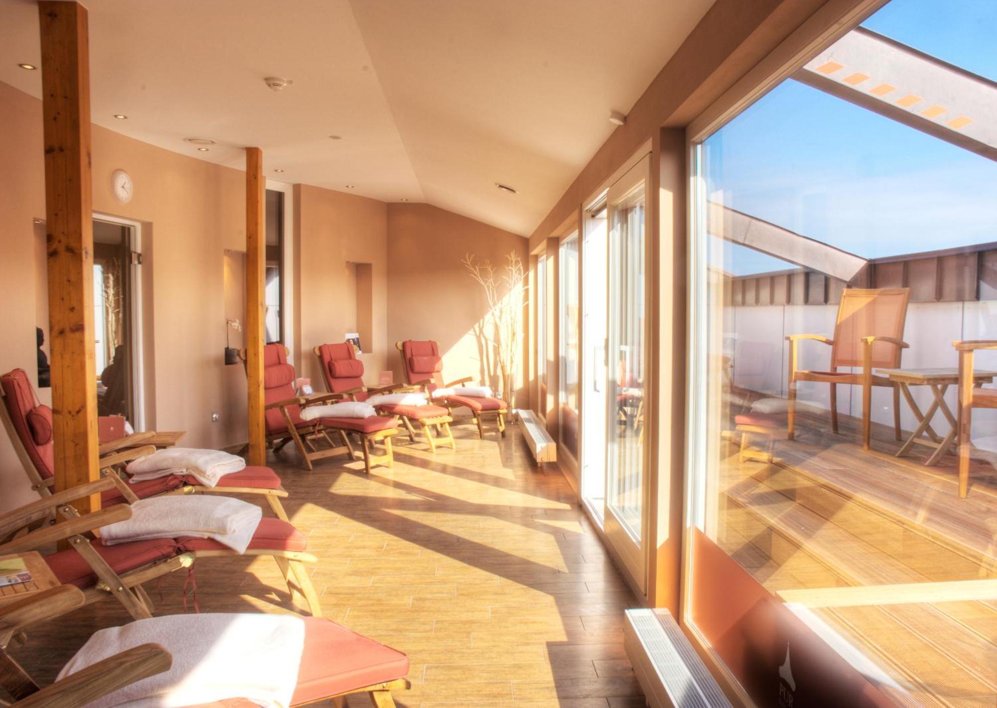 Strandhotel บินซ์ ภายนอก รูปภาพ