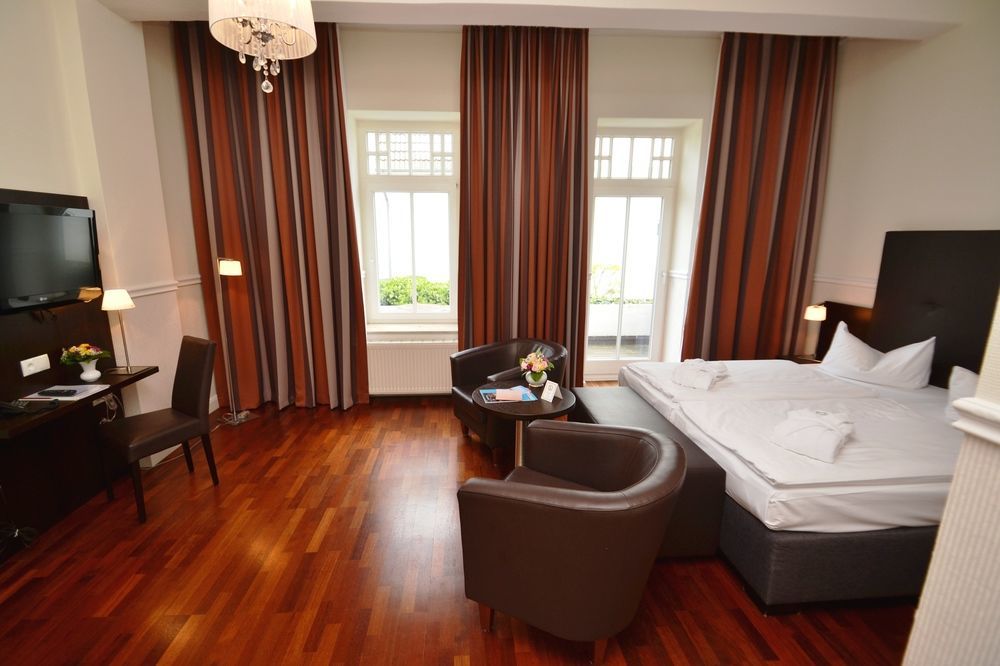 Strandhotel บินซ์ ภายนอก รูปภาพ