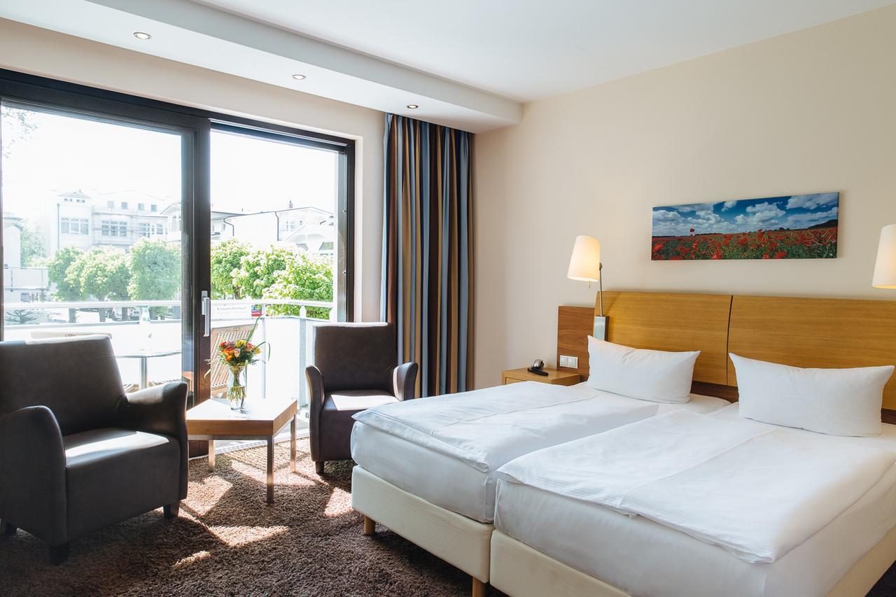 Strandhotel บินซ์ ภายนอก รูปภาพ