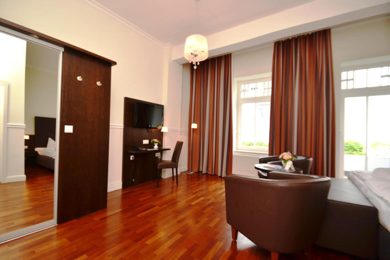 Strandhotel บินซ์ ห้อง รูปภาพ